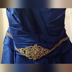 Bundle Deal Alert ! Two dresses were worn once 8 years ago.